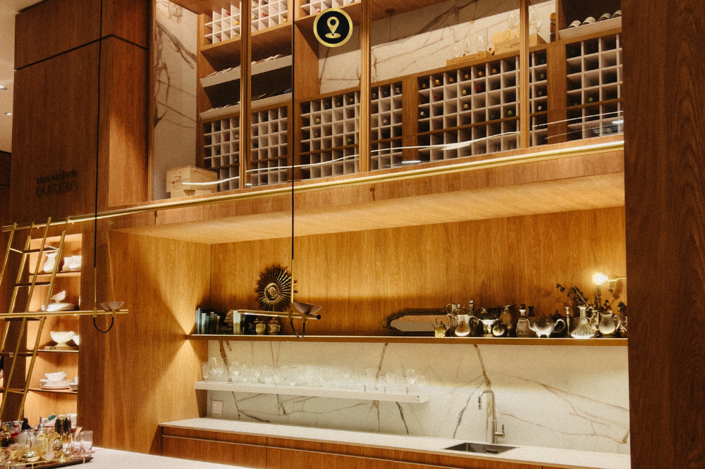 Home Bars and cellars