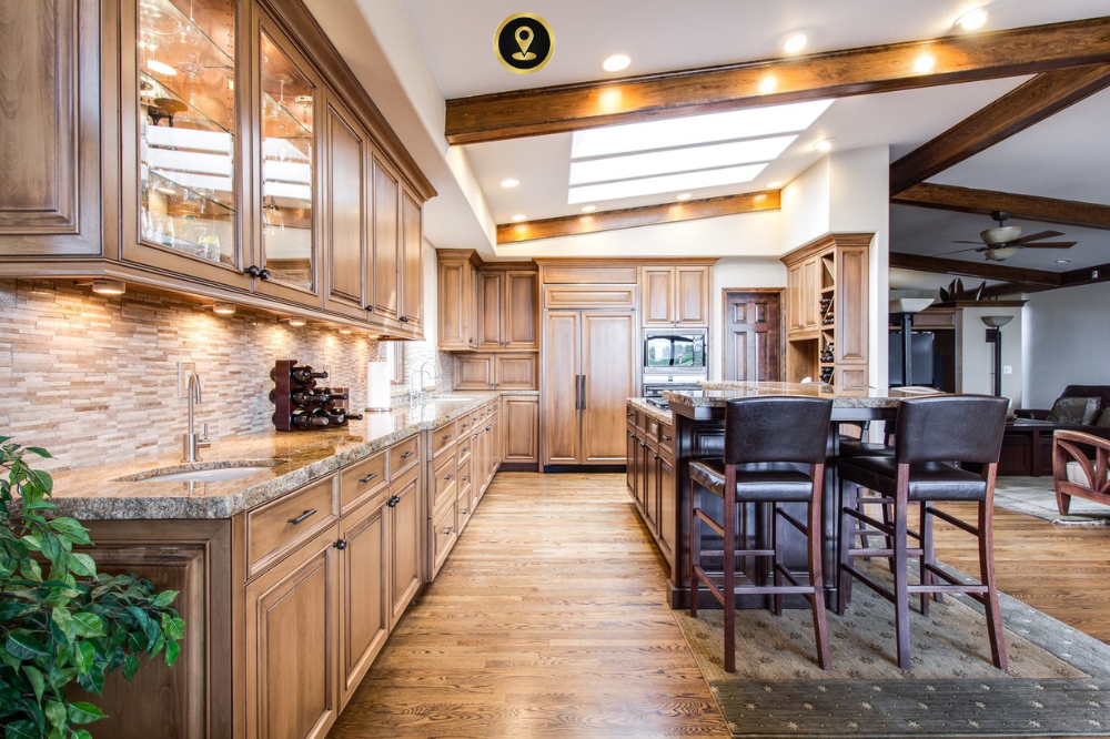 stunning  Kitchens